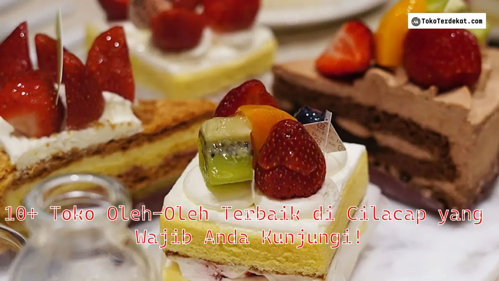 Cilacap Tradisional: Toko & Retail yang Selalu Ada